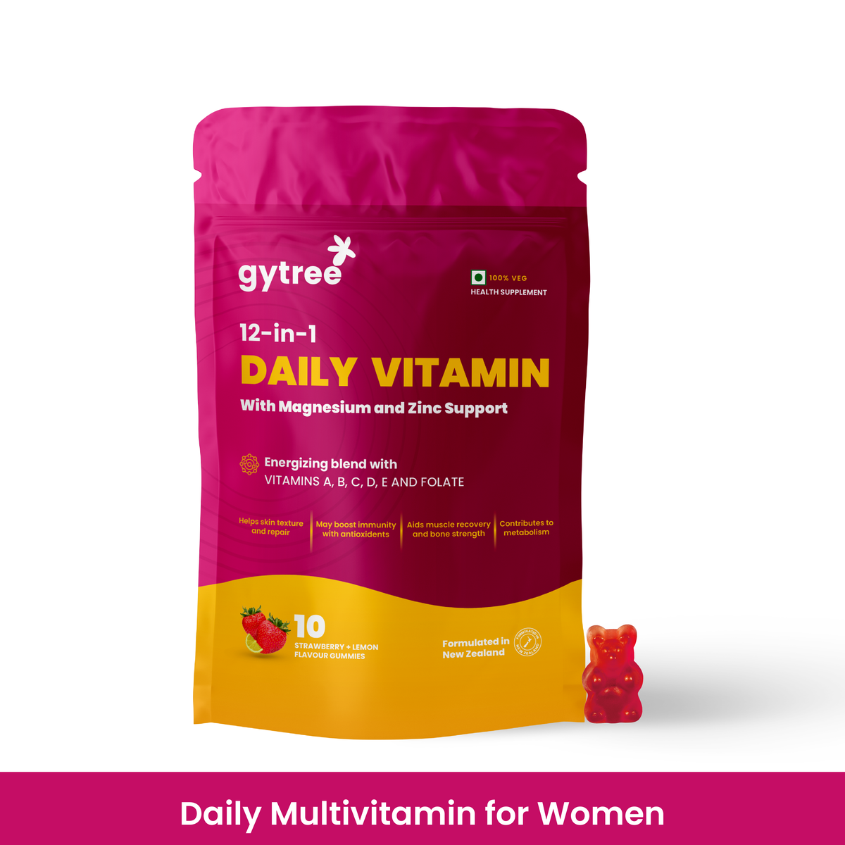 Multivitamin Gummies Mini Pack – Gytree Shop