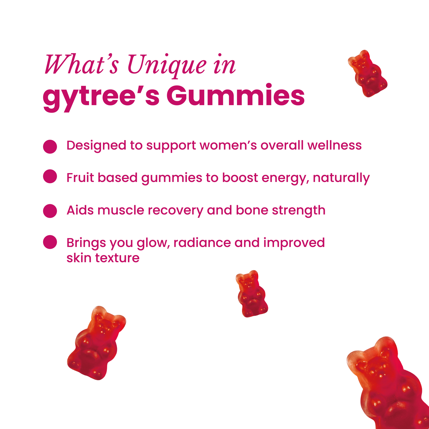 Multivitamin Gummies Mini Pack