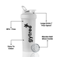 Gytree Blend n' Shake Bottle