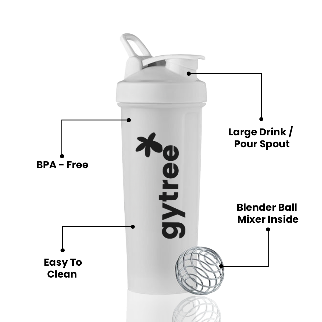 Gytree Blend n' Shake Bottle