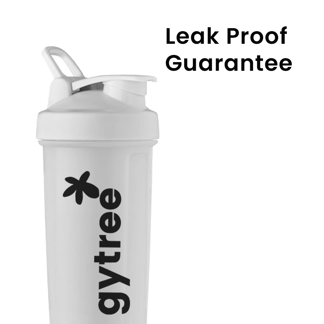 Gytree Blend n' Shake Bottle