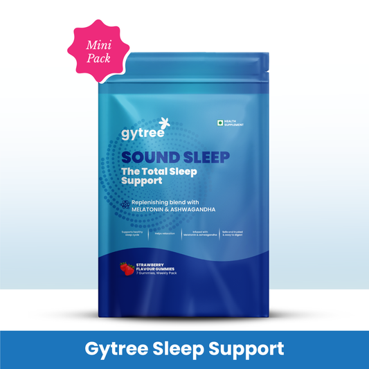 Gytree Sleep Gummies Mini Pack
