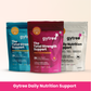 The Protein Trio