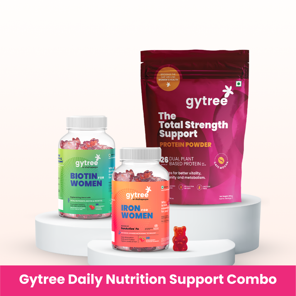 Total Health Combo