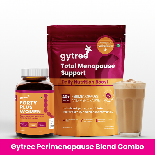 Complete Perimenopause Support Combo