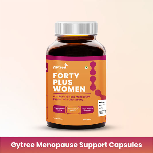 Gytree Forty Plus Women