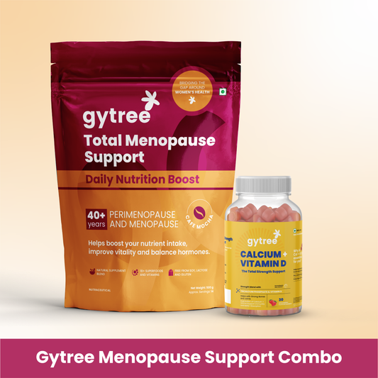 Menopause Daily Strength Duo
