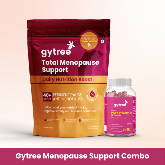 Daily Menopause Nutrition Duo