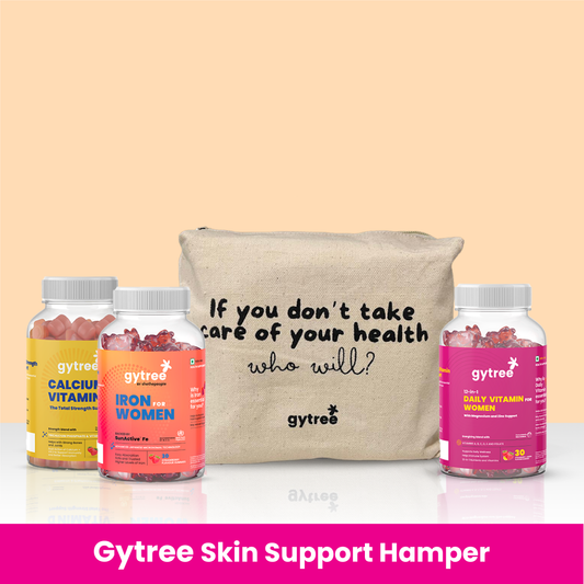 Gytree's 3-in-1 Hamper Glow and Radiance