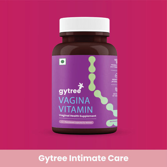 Gytree Vagina Vitamin