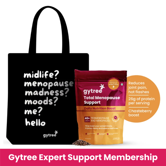Peri/Menopause Membership for 40+ Women