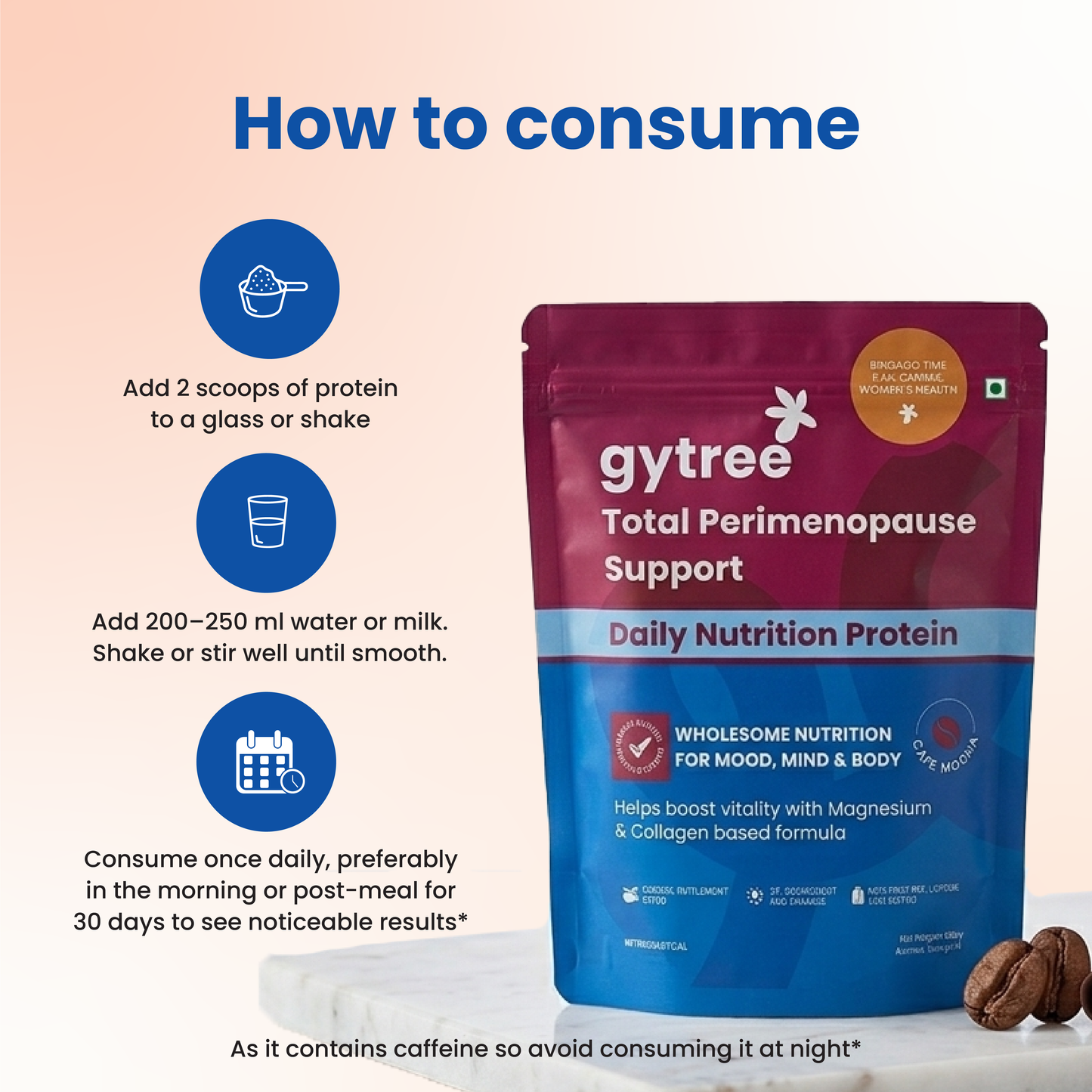 Total Perimenopause Support for Women 35+