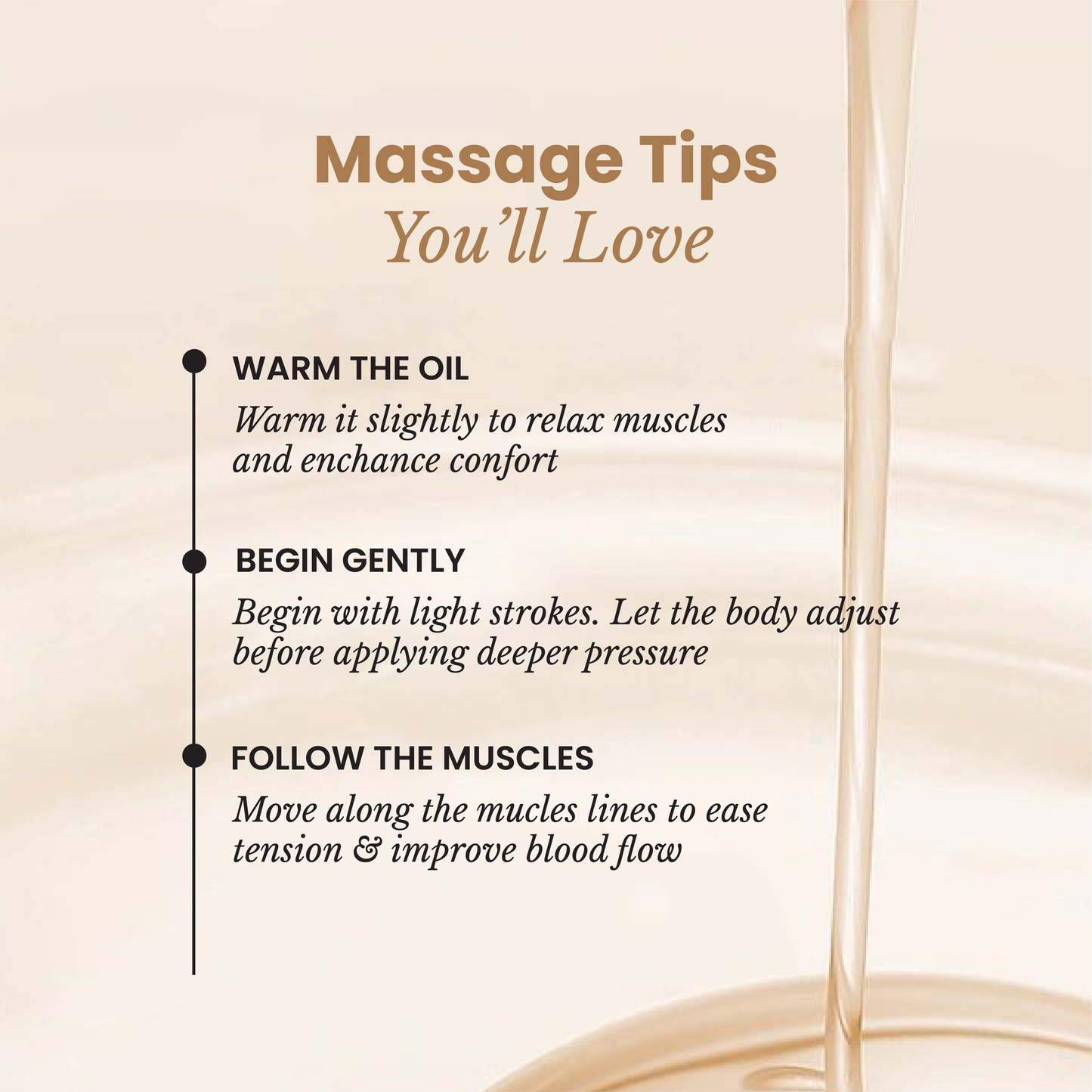 The Daily Rhythm Oil