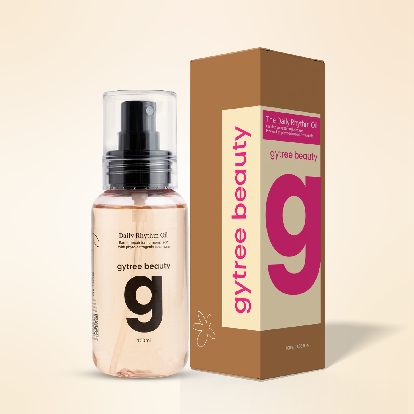 The Daily Rhythm Oil
