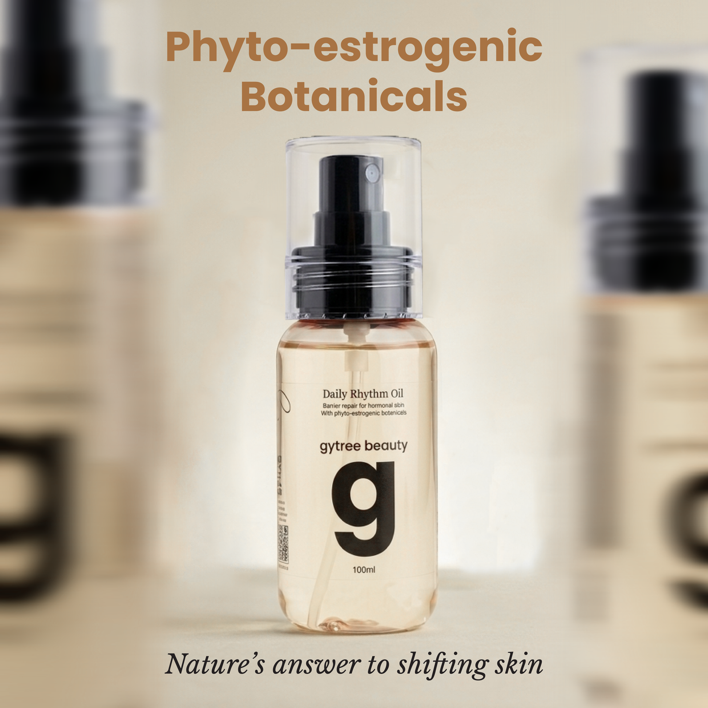 The Daily Rhythm Oil