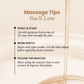 The Daily Rhythm Oil