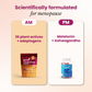 Menopause AM PM Combo