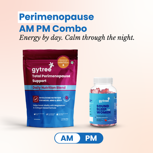 Day & Night Perimenopause Combo