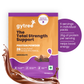 The Total Strength Support Plant Protein Sachet