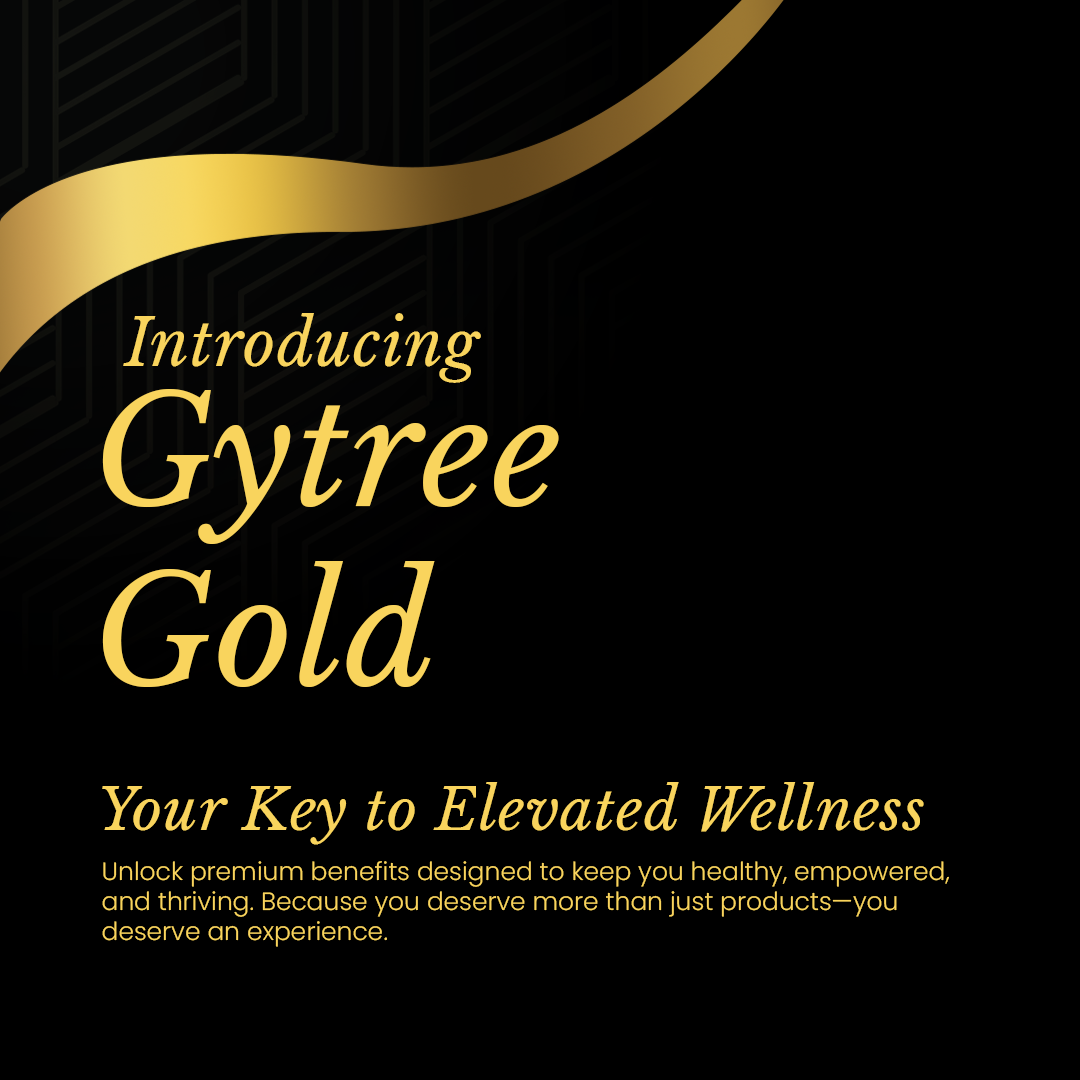 Gytree Gold Membership