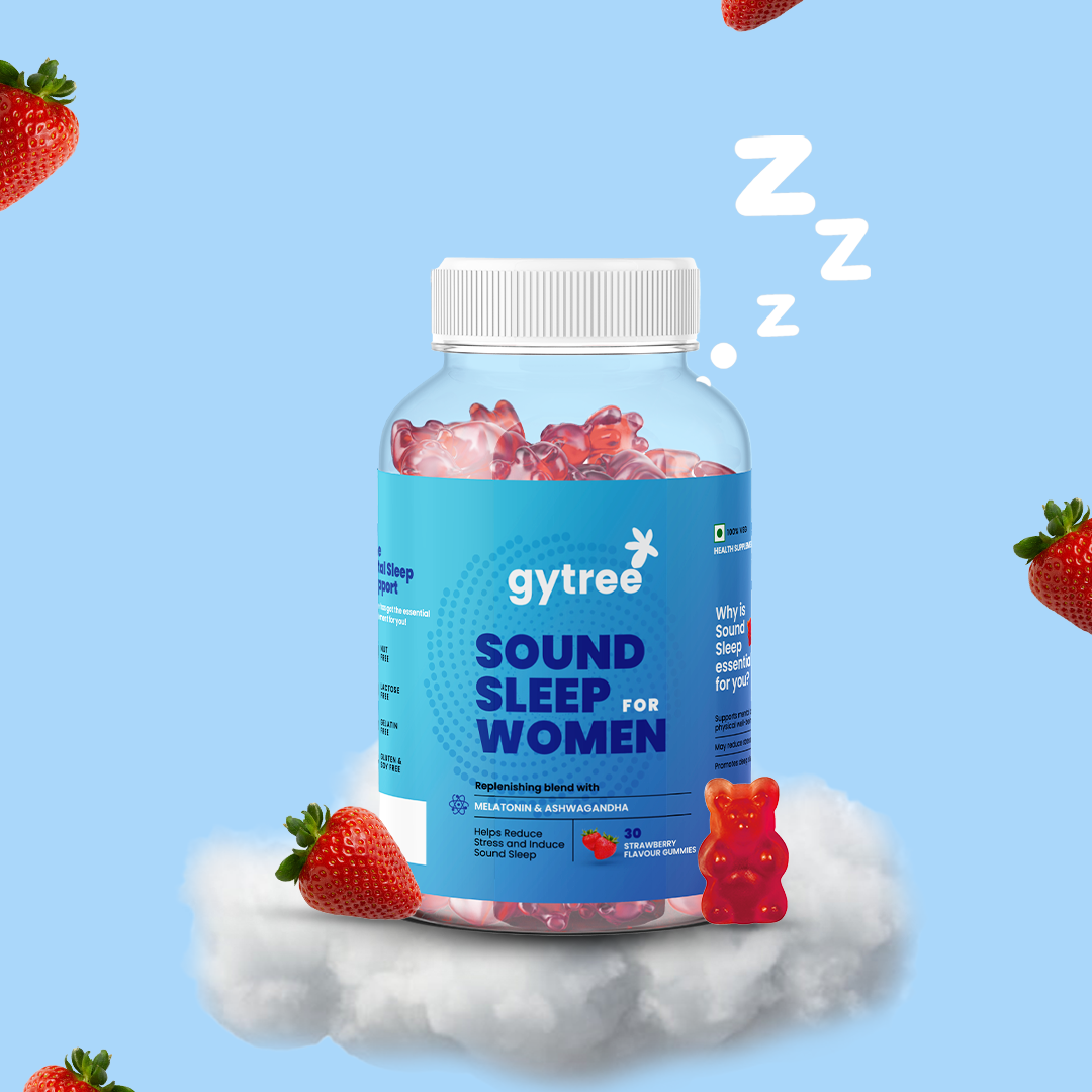 The Total Sound Sleep Gummies