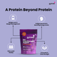 Total Strength Support Chocolate Protein With Monkfruit & a Free Shaker