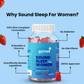 The Total Sound Sleep Gummies