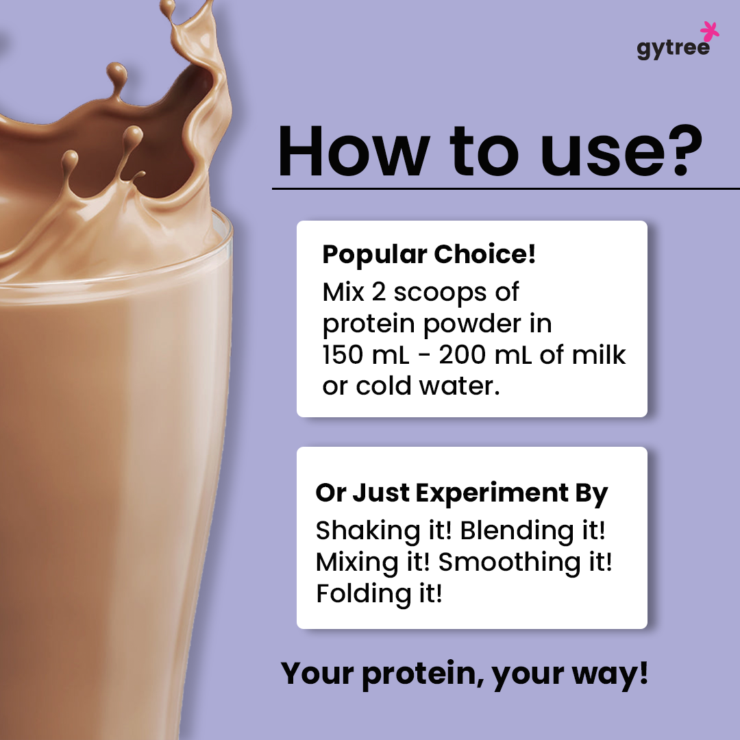 The Total Strength Support Chocolate Protein Powder
