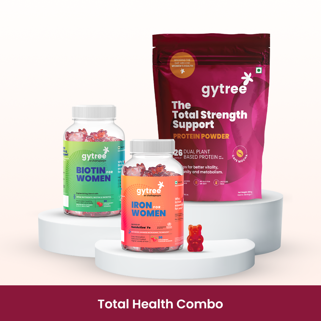 Total Health Combo – Gytree Shop