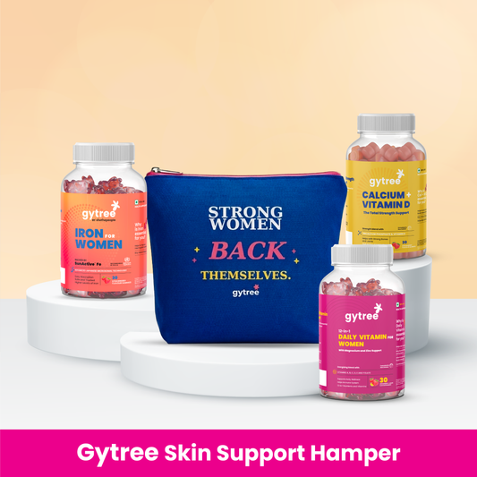 Gytree's 3-in-1 Hamper Glow and Radiance