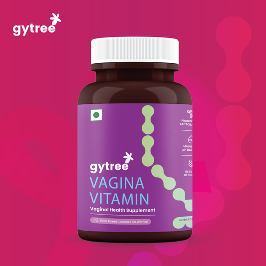 Gytree Vagina Vitamin