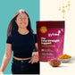 The Total Strength Support Protein Powder (500gm +Free  L'Oréal Revitalift Crystal )