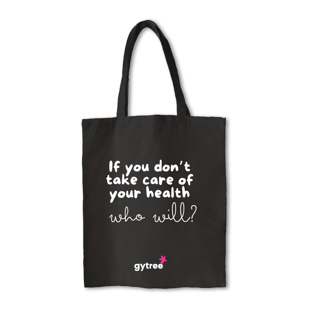 Gytree Tote Bag