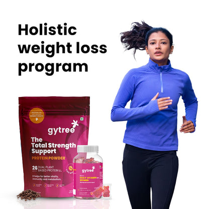 Protein-Led Weight Management Program