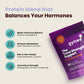The Total Strength Support Plant Protein - Chocolate