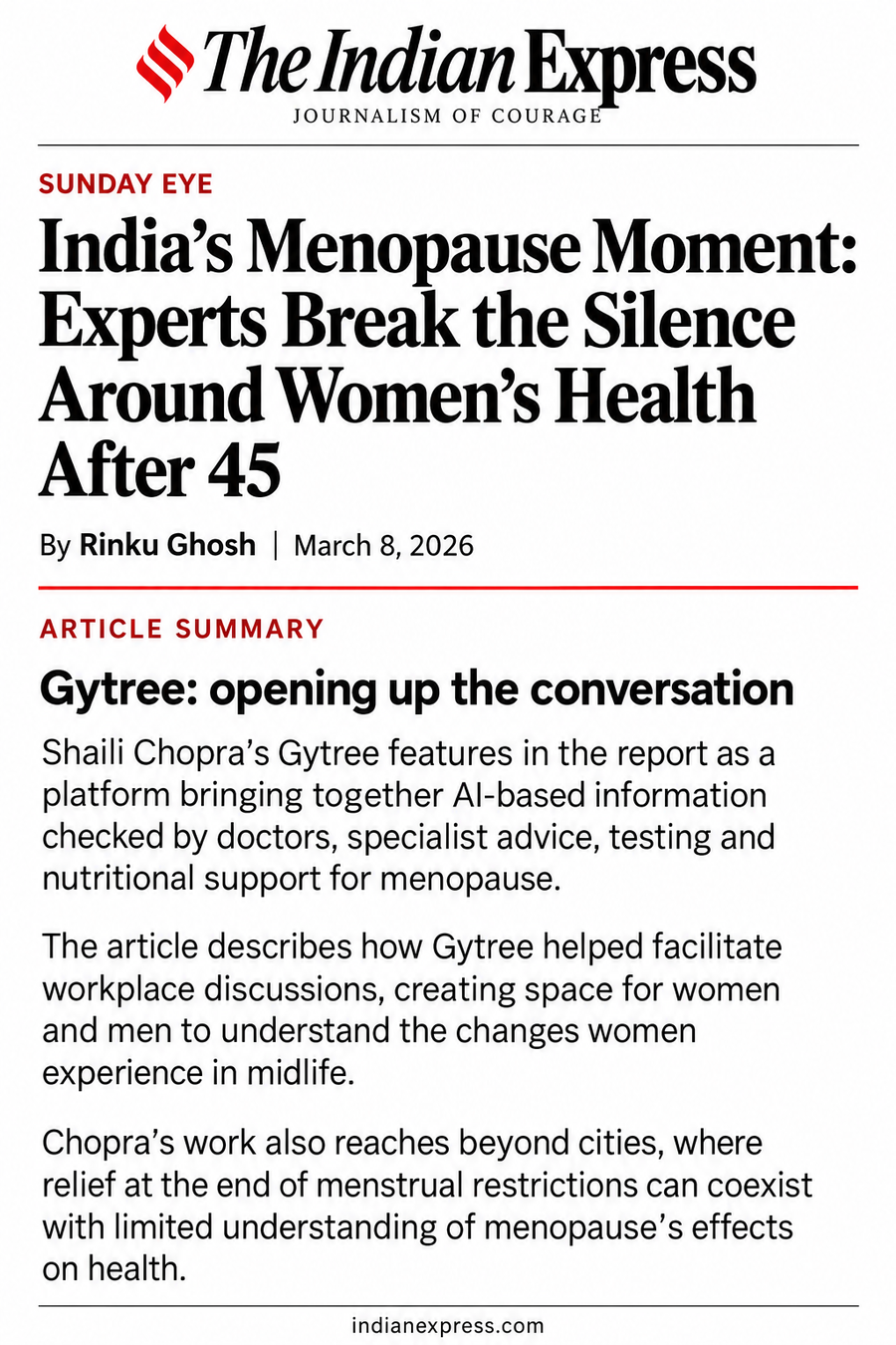 Gytree_indianexpress
